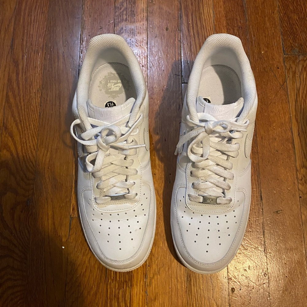 Nike Air Force 1s